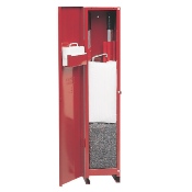 Armoire compacte de premiers secours vide 