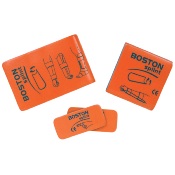 Jeu de 4 attelles pré-découpées "Boston Splint"