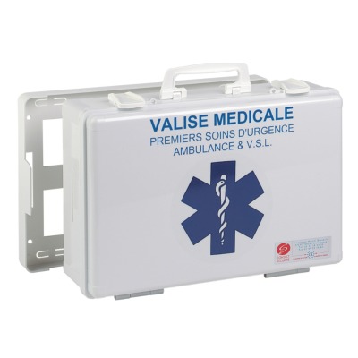 Trousse de secours pour AMBULANCE et VSL