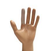 Protège doigt latex