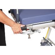 Chariot monobloc TROLLER S avec 2 roues pivotantes