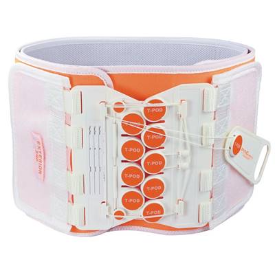 Ceinture pelvienne usage unique T-POD
