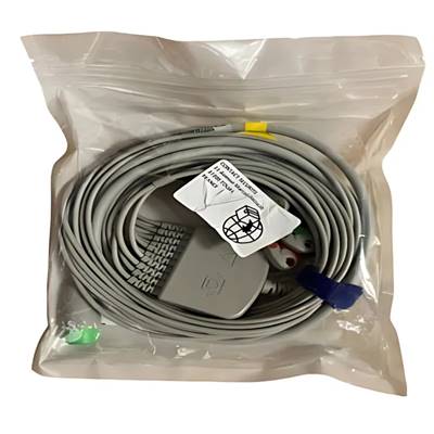 Câble ECG 12 dérivations pour Comen C30