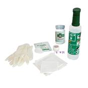 Set d'urgence pour Accident d’Exposition au Sang AES, BIO7