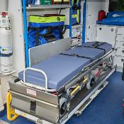 Chariot monobloc TROLLER S avec 2 roues pivotantes