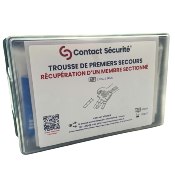 Trousse de récupération de membre sectionné 
