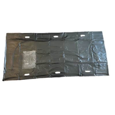 Housse mortuaire de transport