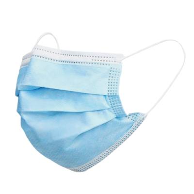 Masques de chirurgie type IIR à 3 plis
