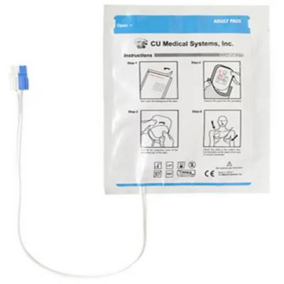 Paire d'électrodes Adulte pour DAE Def-I & Auto-Def Colson