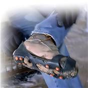 Semelles à crampons anti glisse TREX6300 taille XL/44-48, la paire