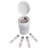 Electrodes / bandelettes pour lecteur de glycémie GLUJT