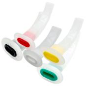 Canules de Guedel, jeu de 5 (T1,T2,T3,T4,T5)