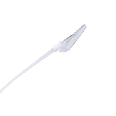 Sonde d'aspiration 12 Ch, avec embout stop-vide intégré