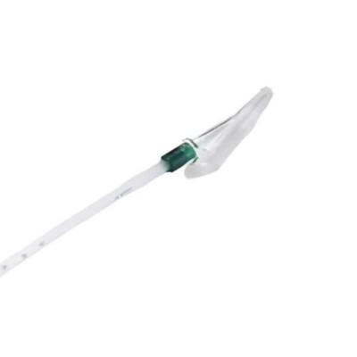 Sonde d'aspiration 14 Ch, avec embout stop-vide intégré