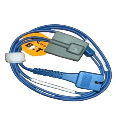 Capteur digital SpO² silicone pour M850 M860 à pince, pédiatrique