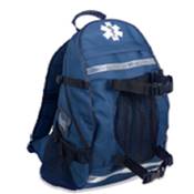 Sac à dos pour médecine d'urgence SDMU coloris bleu