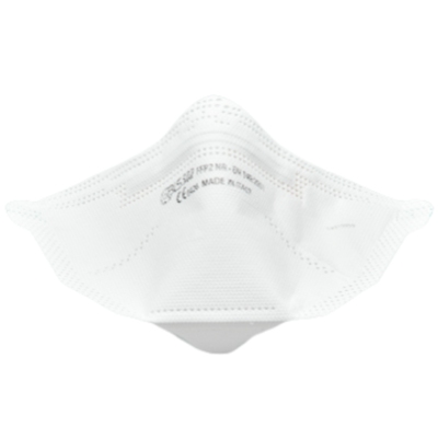 Masques de protection respiratoire FFP2, lot de 20