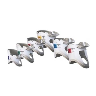 Colliers cervicaux Perfit, lot de 3 adultes et 3 pédiatriques