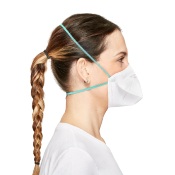 Masques de protection respiratoire FFP2, lot de 20