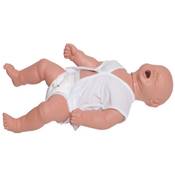 Mannequin Bébé Chocking