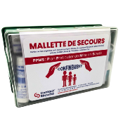 Trousse de secours PPMS