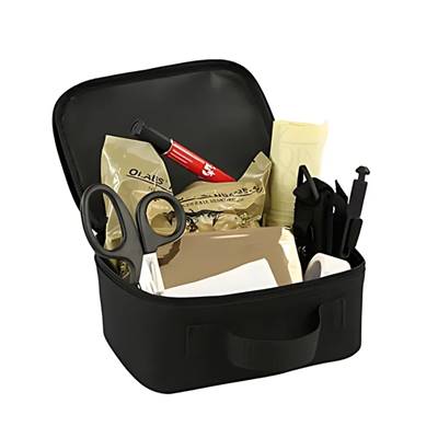 Trousse de secours garnie SIG 1 Gendarmerie