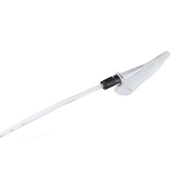 Sonde d'aspiration 10 Ch, avec embout stop-vide intégré