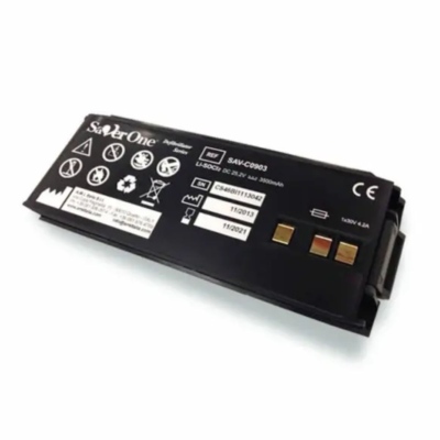 Batterie Lithium pour DAE Saver One SAV-C0903