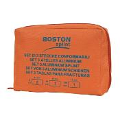 Jeu de 4 attelles pré-découpées "Boston Splint"
