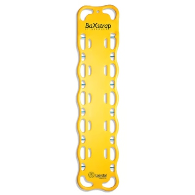 Plan dur d'évacuation BaXstrap