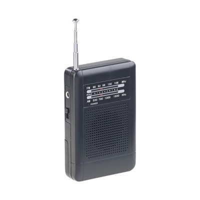 Radio portable FM/AM(MW) 