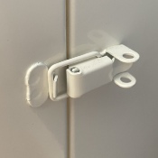 Armoire murale de premiers secours vide 