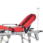Chariot monobloc TROLLER S avec 2 roues pivotantes