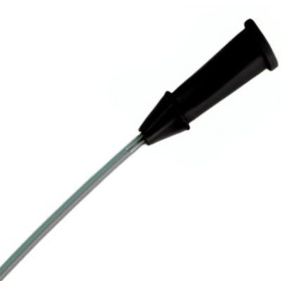 Sonde d'aspiration pédiatrique longueur 32,5 cm, 10 Ch