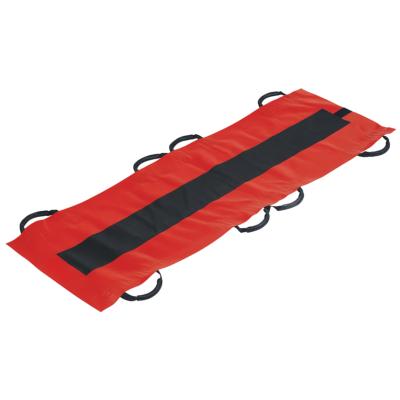 Portoir souple, rouge