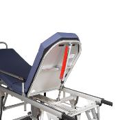 Chariot monobloc TROLLER S avec 2 roues pivotantes