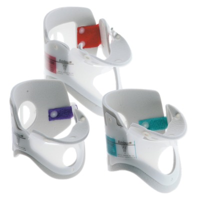 Colliers cervicaux pédiatriques Perfit, lot de 3