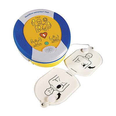 Défibrillateur de formation Heartsine Samaritan 350F