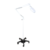 Lampe loupe