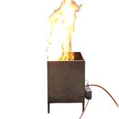 Générateur de flamme sans eau de formation