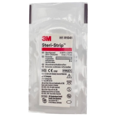 Sutures adhésives Steri-Strip