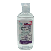 Gel hydroalcoolique et désinfectant des mains. Flacon 100ml