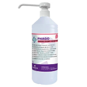 Savon hypoallergénique, flacon 1 litre