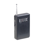 Radio portable FM/AM(MW) 