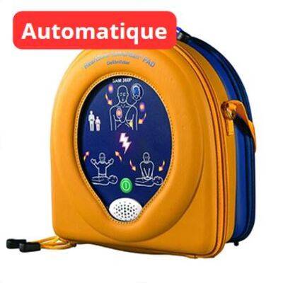 Défibrillateur Entièrement Automatique biphasique SAMARITAN PAD 