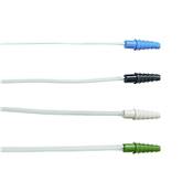 Sondes à oxygène stériles, le jeu de 4 (8, 10, 12, 14Ch)