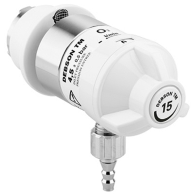 Débitlitre oxygène 0-15 L/min