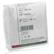 Pansement Métalline® pour brûlure 80 x 120 cm