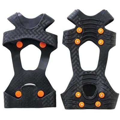 Semelles à crampons anti glisse TREX6300 taille XL/44-48, la paire