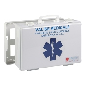 Trousse de secours pour AMBULANCE et VSL
